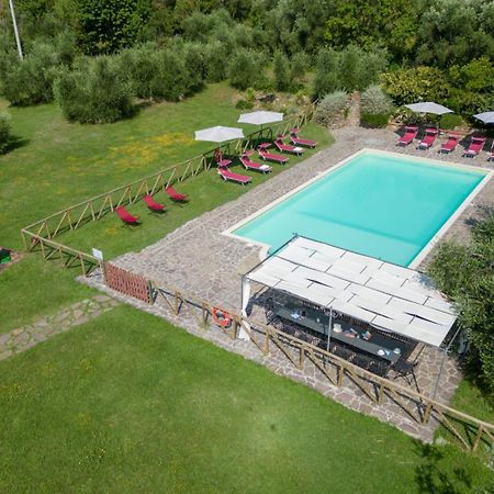 Camere Con Vista In Valdichiana Marciano della Chiana Exterior foto