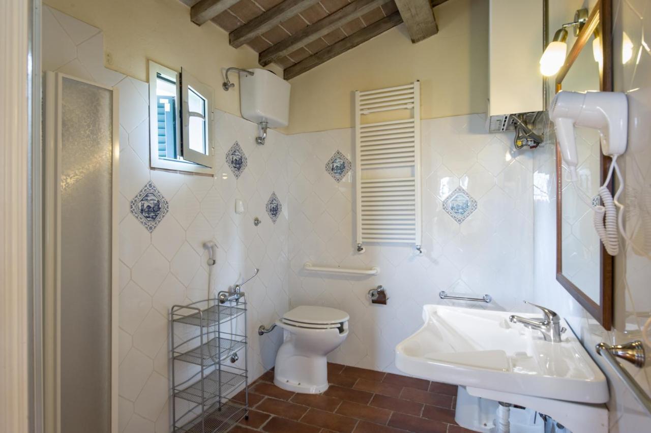 Camere Con Vista In Valdichiana Marciano della Chiana Exterior foto