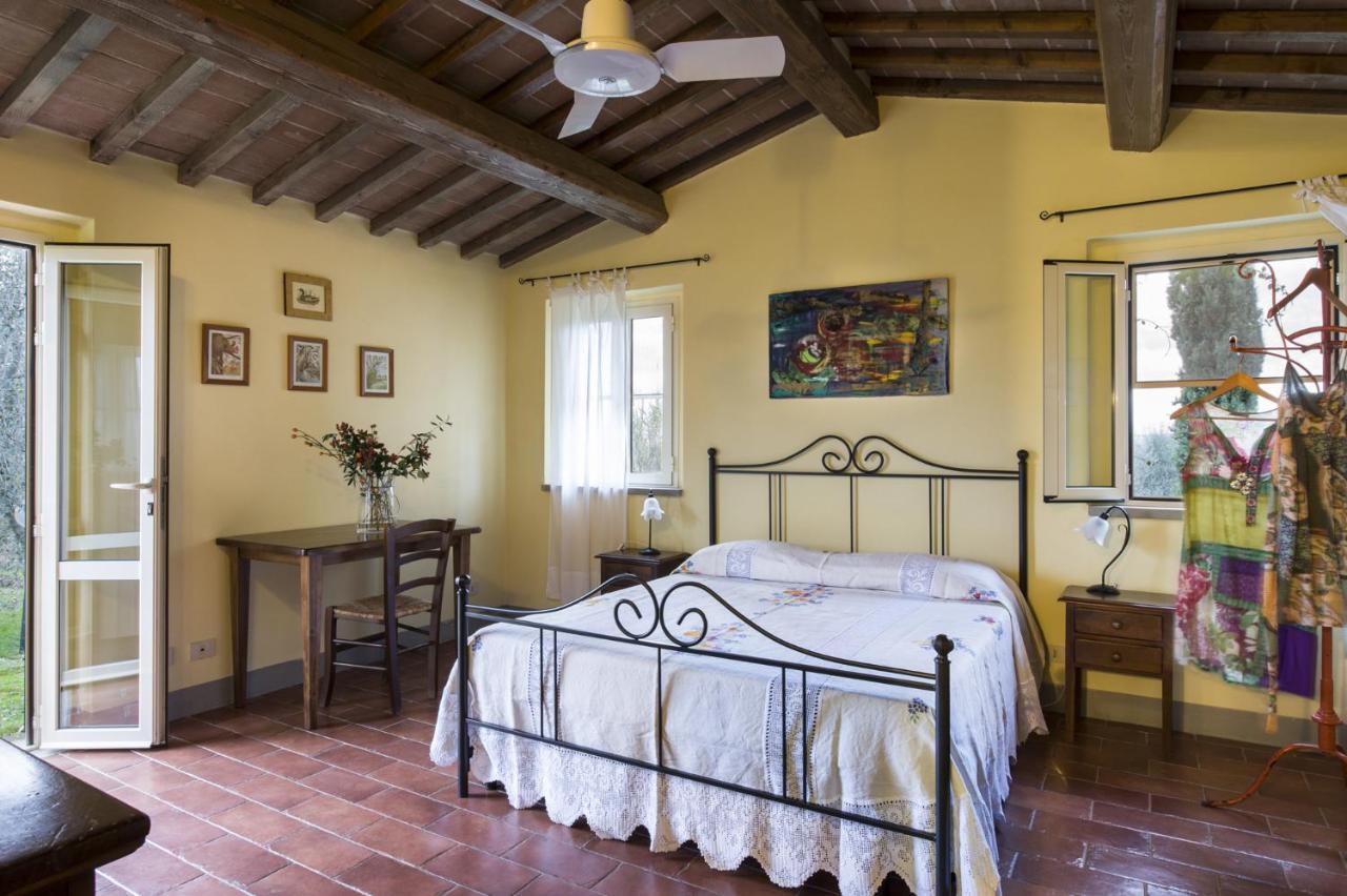 Camere Con Vista In Valdichiana Marciano della Chiana Exterior foto
