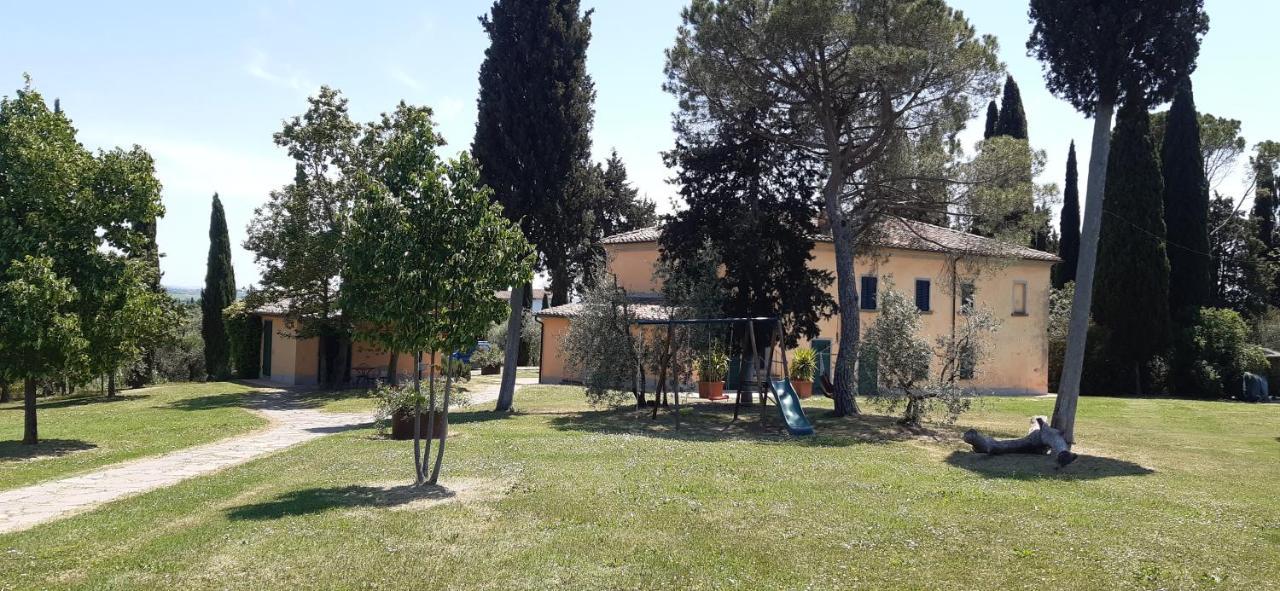 Camere Con Vista In Valdichiana Marciano della Chiana Exterior foto
