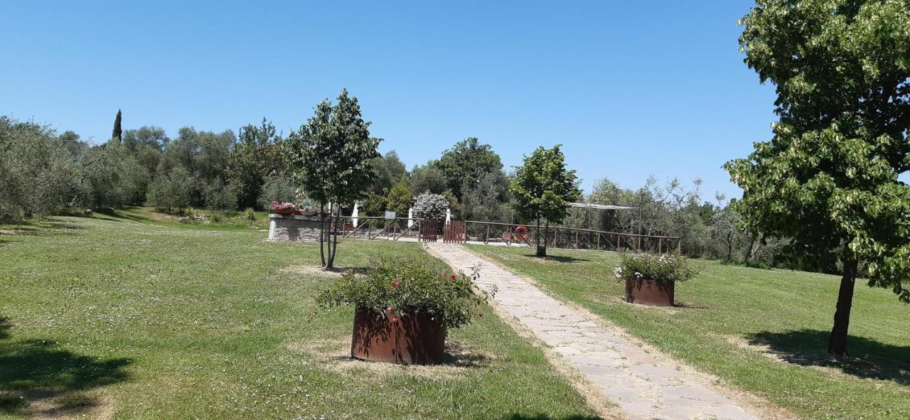 Camere Con Vista In Valdichiana Marciano della Chiana Exterior foto