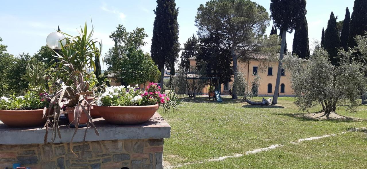 Camere Con Vista In Valdichiana Marciano della Chiana Exterior foto