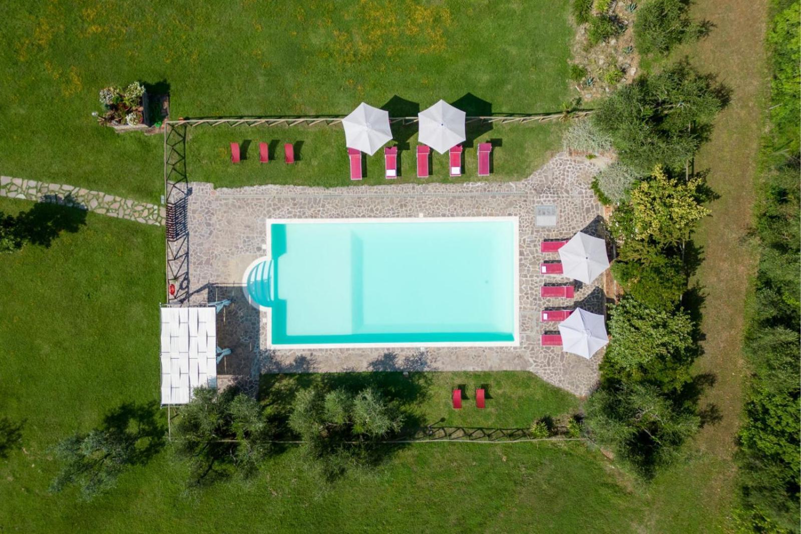 Camere Con Vista In Valdichiana Marciano della Chiana Exterior foto